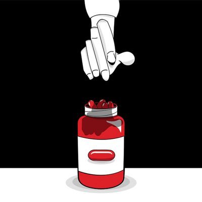 Red_Pill_Tfe's profile picture. Red 💊 awoken