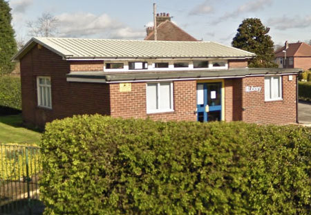 Grappenhall Library