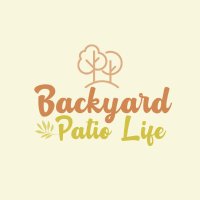 Backyard Patio Life(@happybackyard) 's Twitter Profile Photo