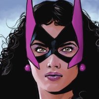 Helena Wayne Huntress(@HelenaWayneHunt) 's Twitter Profile Photo