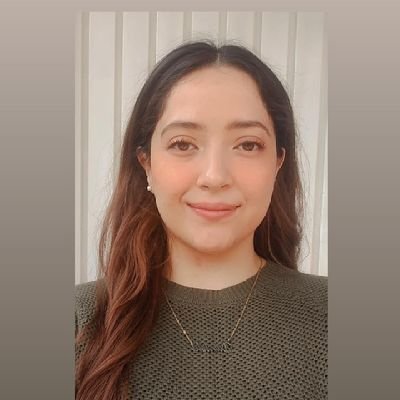 Comunicóloga Publicista ✨
Me gusta el agua de horchata y los perritos