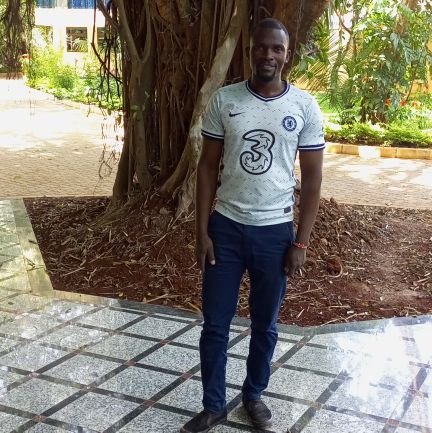 NdetahGasper's profile picture. Proudly kenyan