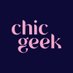 Chic Geek (@chicgeekyyc) Twitter profile photo Chic Geek (@chicgeekyyc) Twitter profile photo