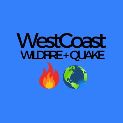 #FireTwitter since 2017 | #wildfire + storm updates | West Coast #earthquake + #volcano + #spaceweather monitoring | @BCquakehelp