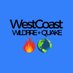 West Coast Wildfire + Quake Profile picture