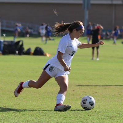 dksc ecnl,forward/attacking mid/UIW commit