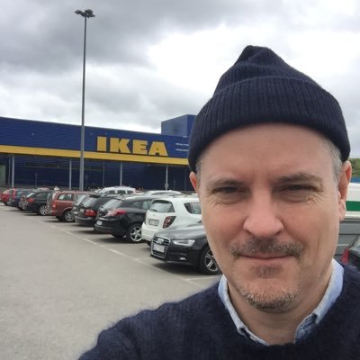 DexoDexo's profile picture. Some say “Oh my God”, I say “Oh my Darwin”. This is a private account with private opinions. (Swede in Ireland.)