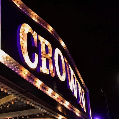 CrownUptown's profile picture. Historic theatre in Wichita, KS.