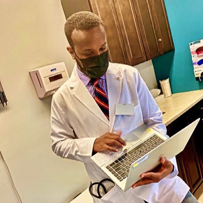 IM Resident physician | Passionate About the Art of medicine | Advocate for Healthy Equity| Proud 🇸🇴 🇺🇸