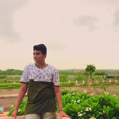 KAUSHALAhir16's profile picture. 