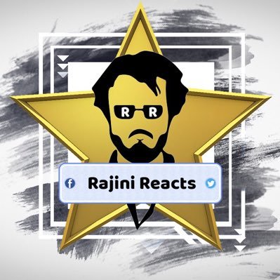 #Rajini never Reacts to #Negativity & the #media never Reacts to #Positivity.We #React to #Rajini & #Rajini only❤️ #Memes | #Updates #NoBoringPosts #FollowUs🌟
