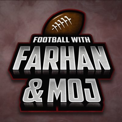 Football with Farhan and Moj is hosted by @FarhanLaljiTSN and @the_real_moj, two guys with an incredible passion for #🏈!