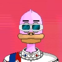 Omnipotent Pink Duck(@CoinWhale6) 's Twitter Profile Photo