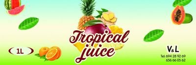 TropicalJuice est une entreprise spécialisée dans la fabrication de jus 100% naturel, sans conservateur, ni additifs.
Ps Douala, wha 694289269