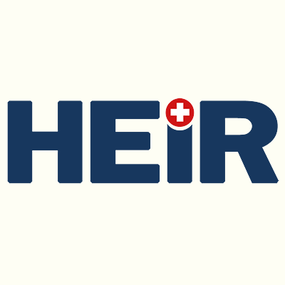 A secure healthcare environment for informatics resilence. HEIR is an EC co-funded Research and Innovation Action under Horizon 2020.