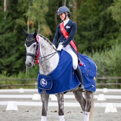 🇳🇴 International Dressage Rider and Trainer ~ WEG 2010~ WEG 2014 ~ EC 2011 ~ Form is temporary, class is permanent