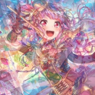 バンドリイラスト使い回しbotさんのプロフィール画像