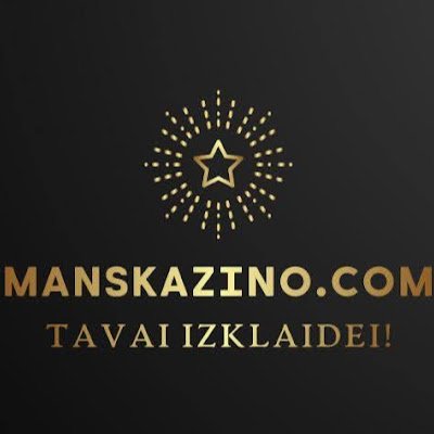 https://t.co/imjVeaqRpe
Mans kazino - Tavai izklaidei!