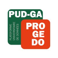 Plateforme Universitaire de Données Grenoble Alpes (@pudgrenoble) 's Twitter Profile Photo Plateforme Universitaire de Données Grenoble Alpes (@pudgrenoble) 's Twitter Profile Photo