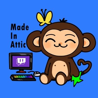 【配信🎮Twitch】https://t.co/fhtIfxXulc
【動画🎦Youtube】 https://t.co/UtBkIVrxNT
Twitch / Sycom

タグ：#見てるかきの