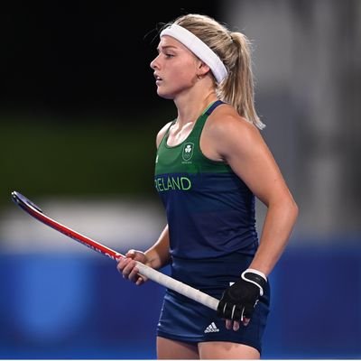 Irish Hockey Player | World Cup Silver Medalist 🥈| Tokyo 2020 Olympian 🇯🇵 | Accountant |