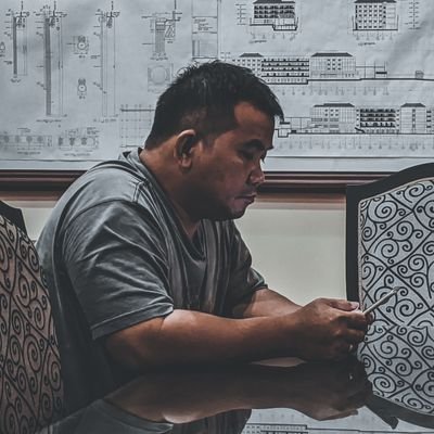 maknyuzz's profile picture. Beshem Ha'av Vehaben Veruakh Haqodesh, Ha'Elohim Ekhad, Amen