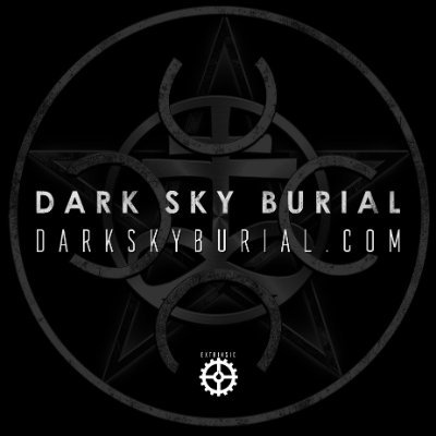 Dark Sky Burial is a new sonic world to dive into and explore by Shane Embury of Napalm Death, one of underground music's most restless souls leading the way.
