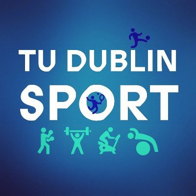 The official account of the TU Dublin Sport.

Talk to us! sport@tudublin.ie or sportfacilities@tudublin.ie