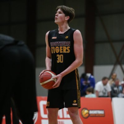 lachlan_olbrich's profile picture. Athlete 🏀 SA born 🇦🇺