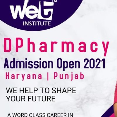 winsoft_amit's profile picture. Education Consultant @wetinstitute 

We Enter to Learn, Leave to Achieve
All UG, PG courses available in Regular and Distance mode.
call us @ 9718707000