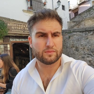 PedroMTorralba's profile picture. Manner Maketh Man