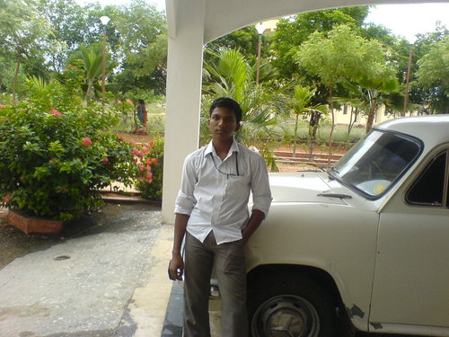 This is karthi.
Final year MECH student