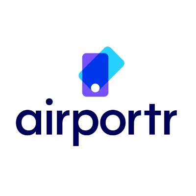 Airportr is an airline-integrated technology platform that provides smart baggage solutions for departing and arriving passengers.