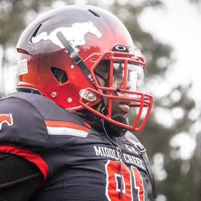 SmithMarcus2024's profile picture. 6'1 250lbs| Offensive Guard & Nose guard/c/o 2024/Middle Creek High School