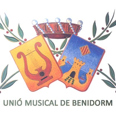 Unión Musical de Benidorm
🎼Desde 1925