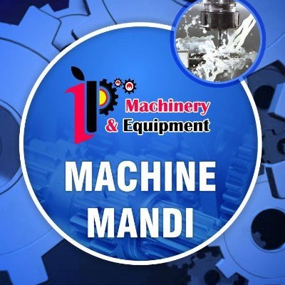 Machinemandi is a curated marketplace for industrial equipment catering to wide range of industries and geographies.