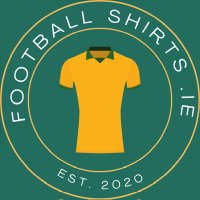 FootballShirts.ie (@footballshirtie) 's Twitter Profile Photo FootballShirts.ie (@footballshirtie) 's Twitter Profile Photo