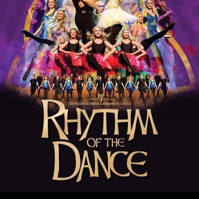 The National Dance Company of Ireland ©️💃🏻🎶☘️ Rhythm of the Dance Official ✨ Visit our website for tour dates, tickets, merchandise & more!