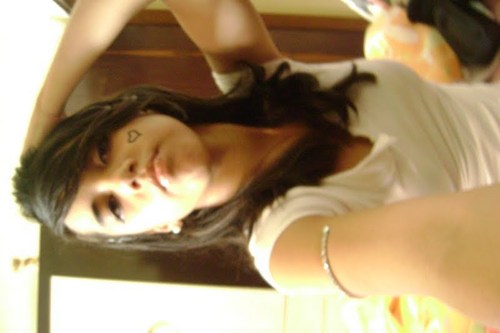 #alguem mtoo simpatica,dooce,meiga e um pooukiinho loka!!