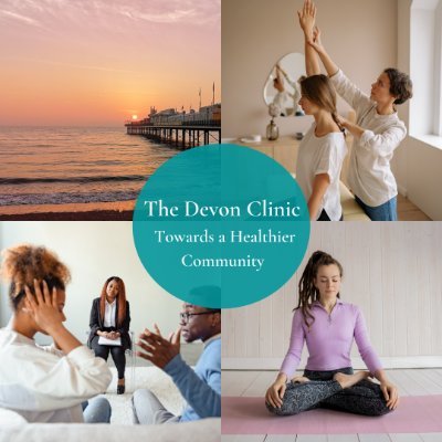 Based in the heart of Paignton we offer physical and talking therapies to support your journey towards wellbeing.