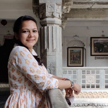 Comms @WaterAidIndia | Changemaker with @ChangeOrg_India | Reader | Wanderer | Foodie | Photophile | Views are personal | #JalForKal |