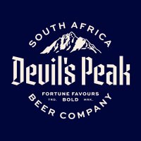 Devil's Peak Beer UK(@DevilsPeakUK) 's Twitter Profile Photo
