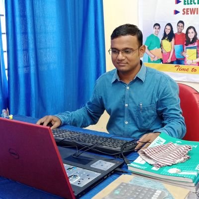 ChotonMaji's profile picture. CERTIFIED PROFESSIONAL SKILL INSTRUCTOR ITI, NSQF-5, EXPERTISE IN SKILL TRAINING & IMPLEMENTATION OF QP/NSQF LEVELS