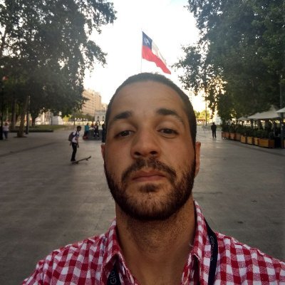 🇻🇪 📍🇨🇱. Periodista #USM. Firma de #TalCual. Autor del libro Cuando los Medios son Noticia. Team Divina Pastora . Team Mary Poppins. 🎶Caribe y 4:40🥭