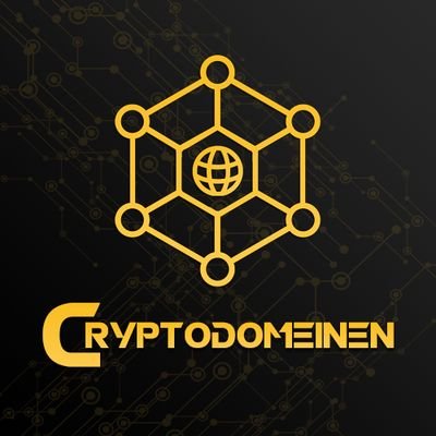 Get your .Blockchain domain now! For more information go to our instagram page: @Cryptodomeinen Contact: support@cryptodomeinen.com