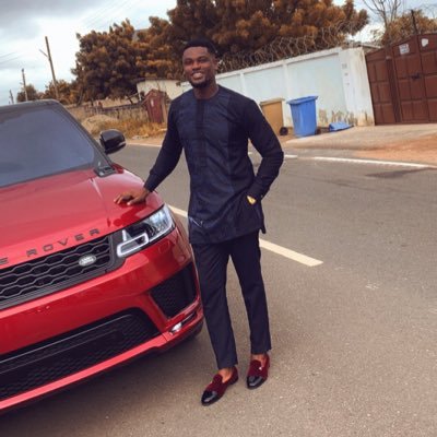AnyomiPeter's profile picture. Romans 8:18🙏🏻🙏🏻🙏🏻. Clean🔥🔥🔥👑👑👑