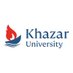 Khazar University (@khazartweets) Twitter profile photo Khazar University (@khazartweets) Twitter profile photo