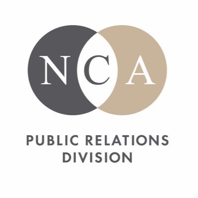 We are the Public Relations Division @NatComm. #PRprofs #NCAPRD