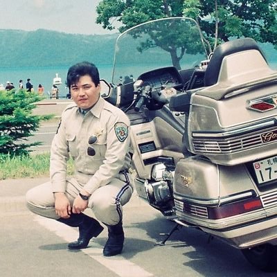 原付から大型バイクまで、楽しむライダーです。
RN　誰も知らないエフダブリュー