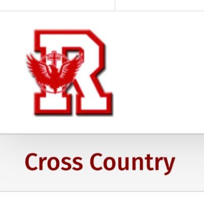 rez_xc's profile picture. Resurrection’s Twitter page for the Varsity Cross Country team